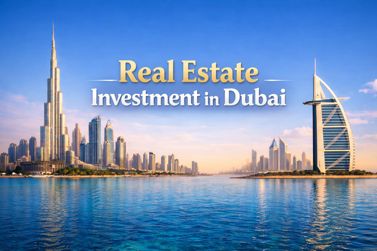 Real Estate Investment in Dubai